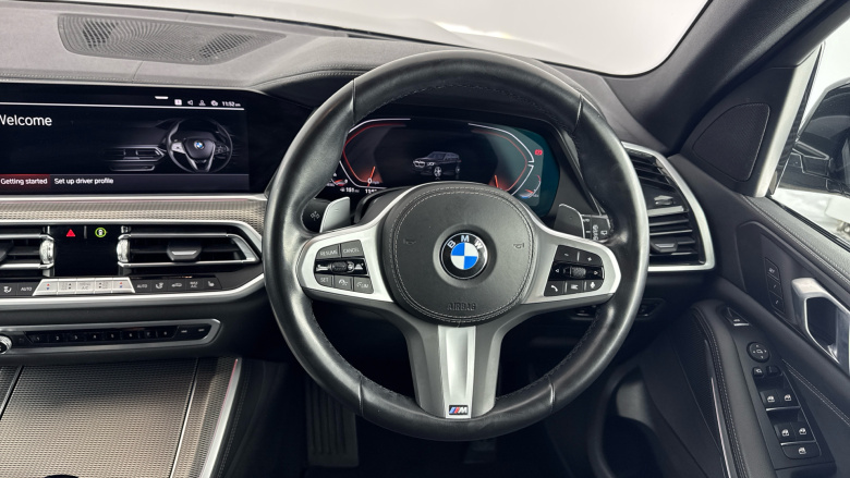 BMW X5 xDrive40d MHT M Sport 5dr Auto Diesel Estate